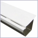 Solid PVC Snap-In Gutter Cover,Gutter Guard,Gutter Guards