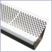 Diamond PVC Snap-In Gutter Cover,Gutter Guard,Gutter Guards