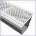 Diamond PVC w/ Mesh Gutter Screen,gutter guards,gutter protection