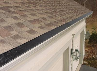 Raindrop Gutter Guard