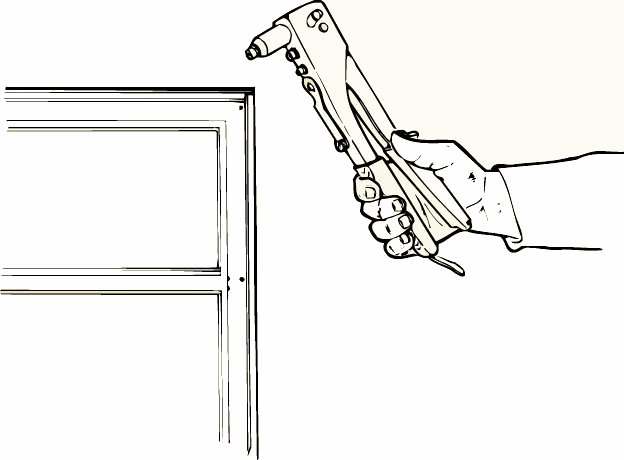 hand riveter