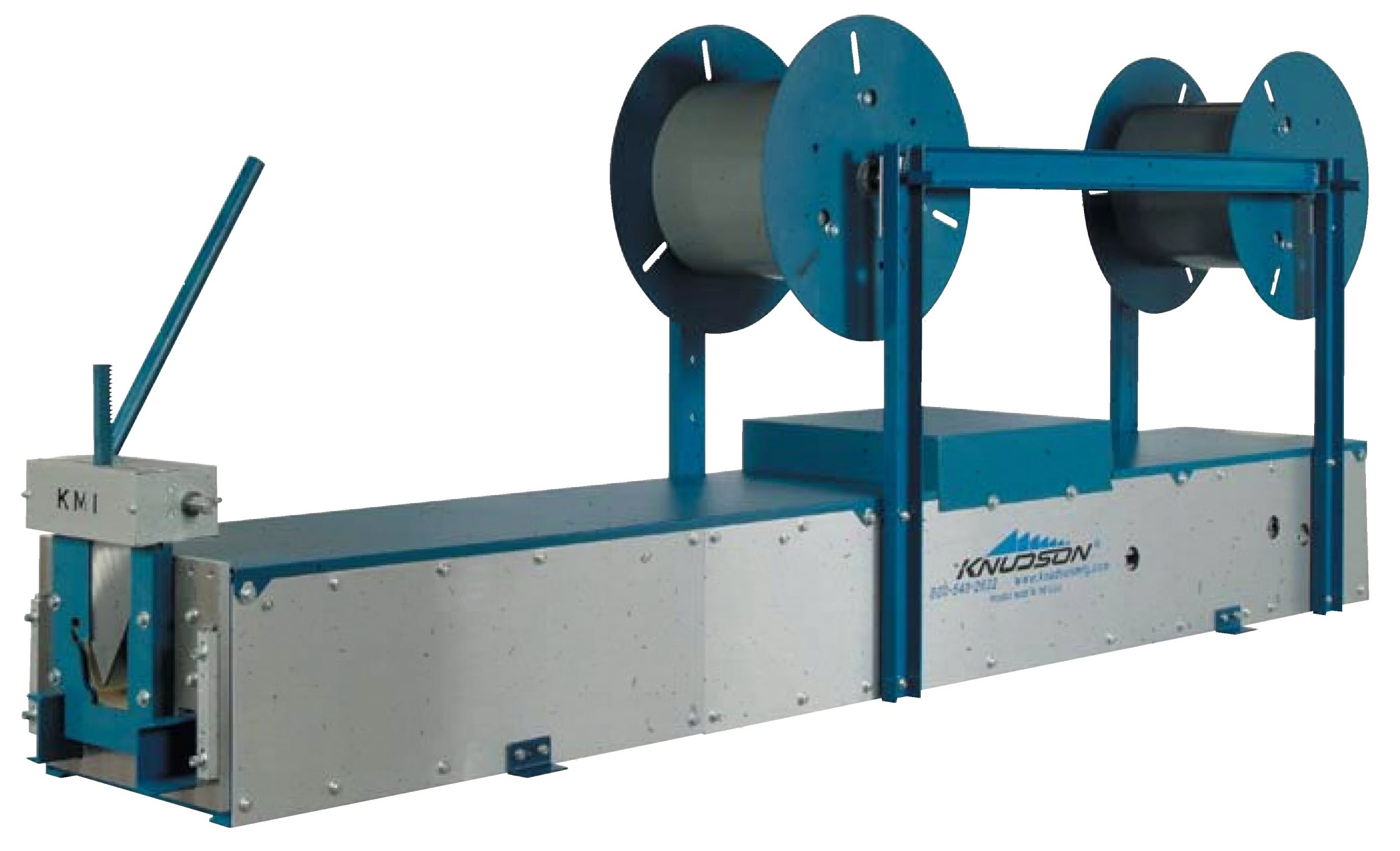 click for a larger view 1700k 6 k gutter machine