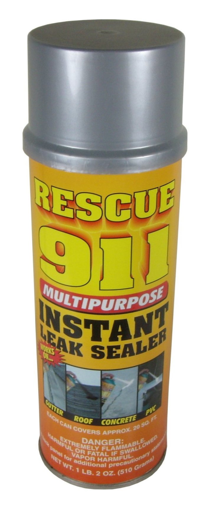 Rescue 911 Instant Roof Patch & Leak Sealer