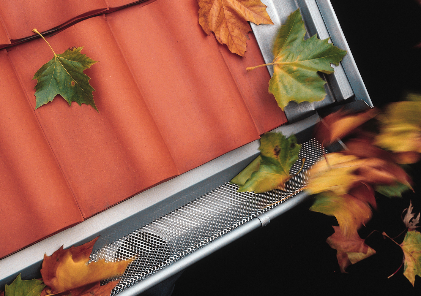 Zinc Gutter