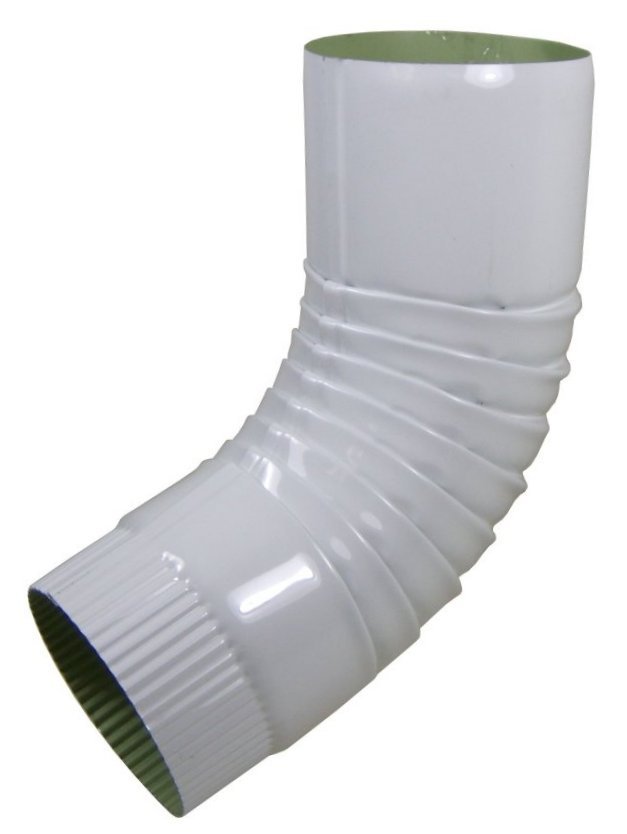 click for a larger view plain round elbows rain gutter rain gutter supplies