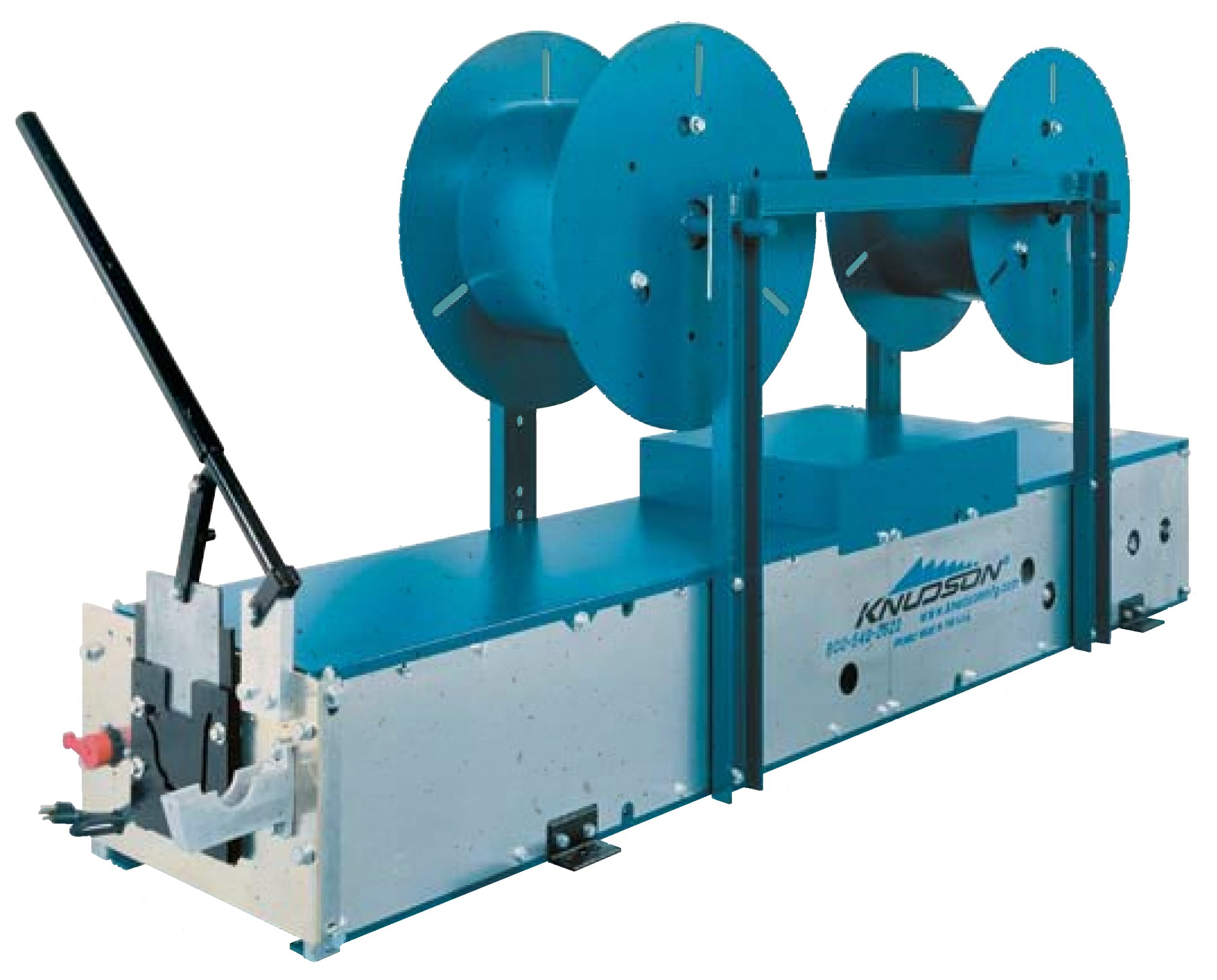 Gutter Machines & Gutter Machine Accessories New Discounted Pricing