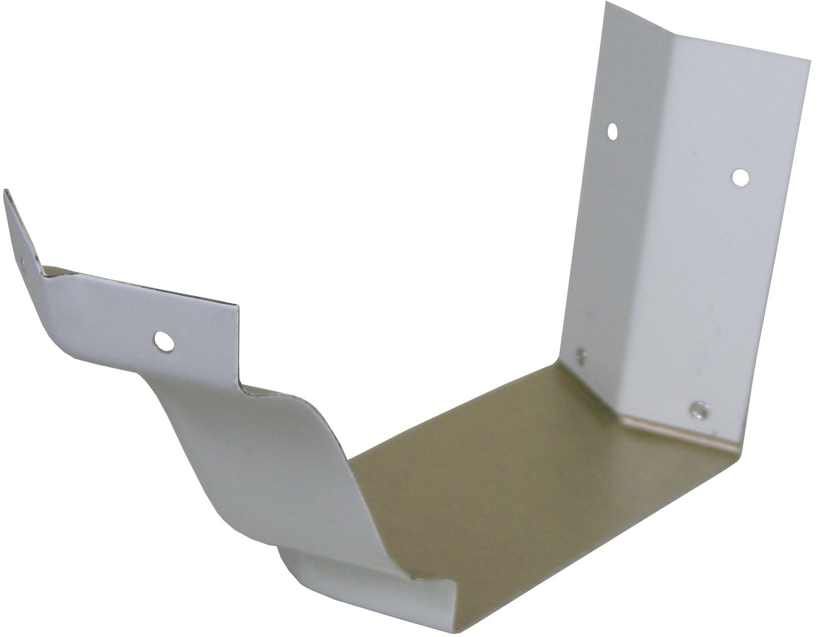 K Style Plastic Gutter Outside Corner - miters or corner pieces are the gutter fittings that K Style Plastic Gutter Outside Corner - miters or corner pieces are the gutter fittings that