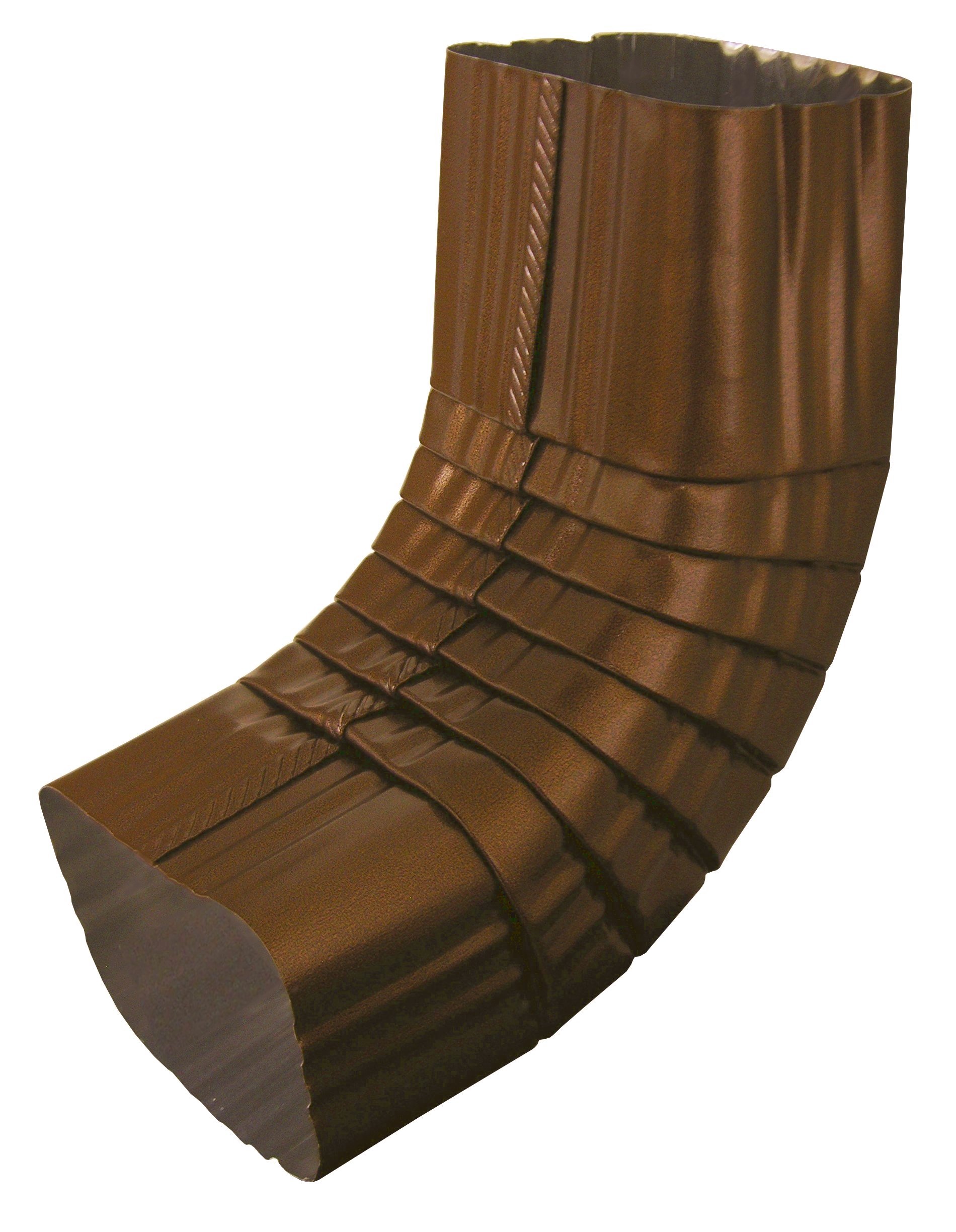 An "A" style elbow refers to an elbow that, when attached to a