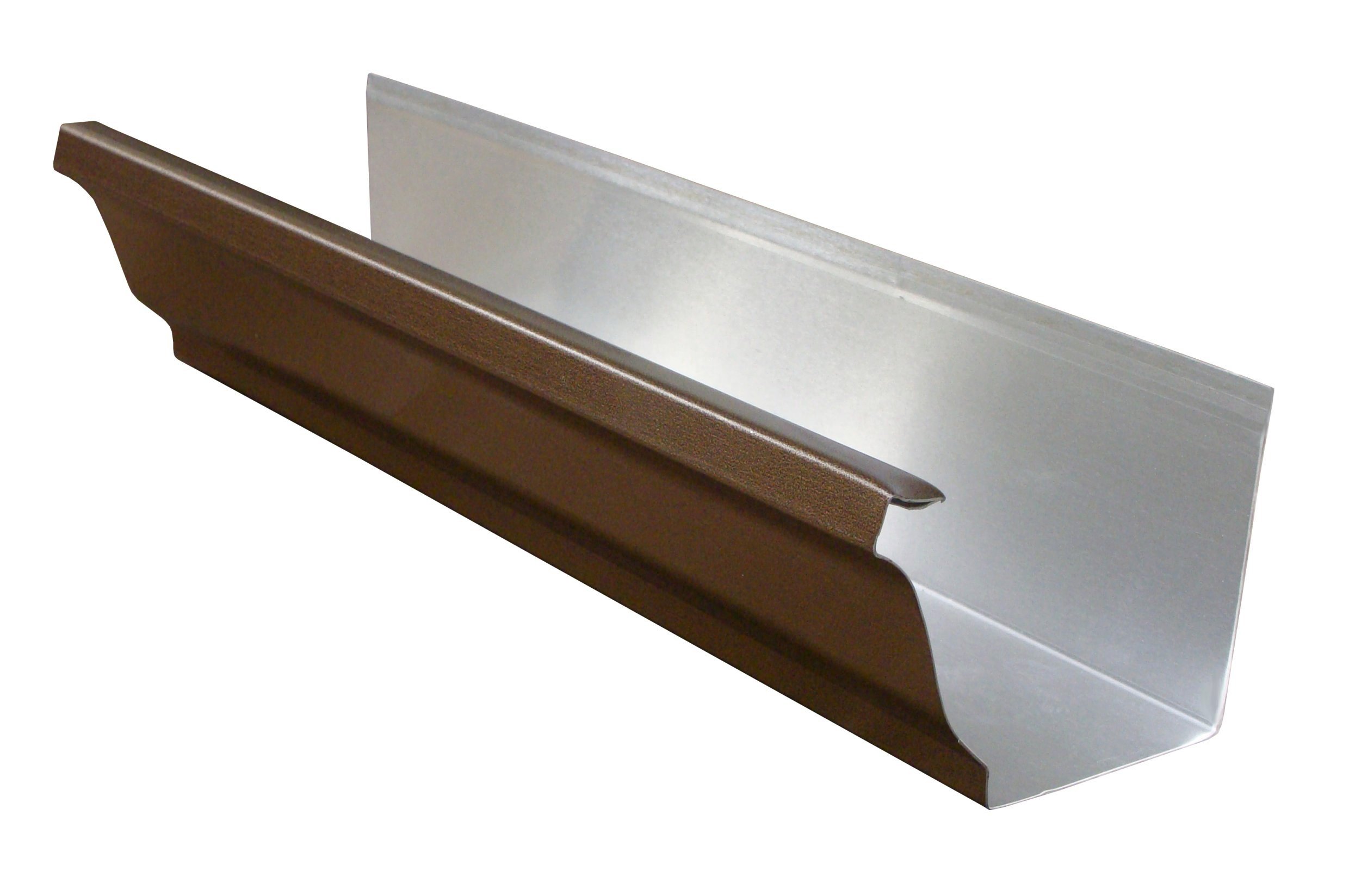 aluminum gutters