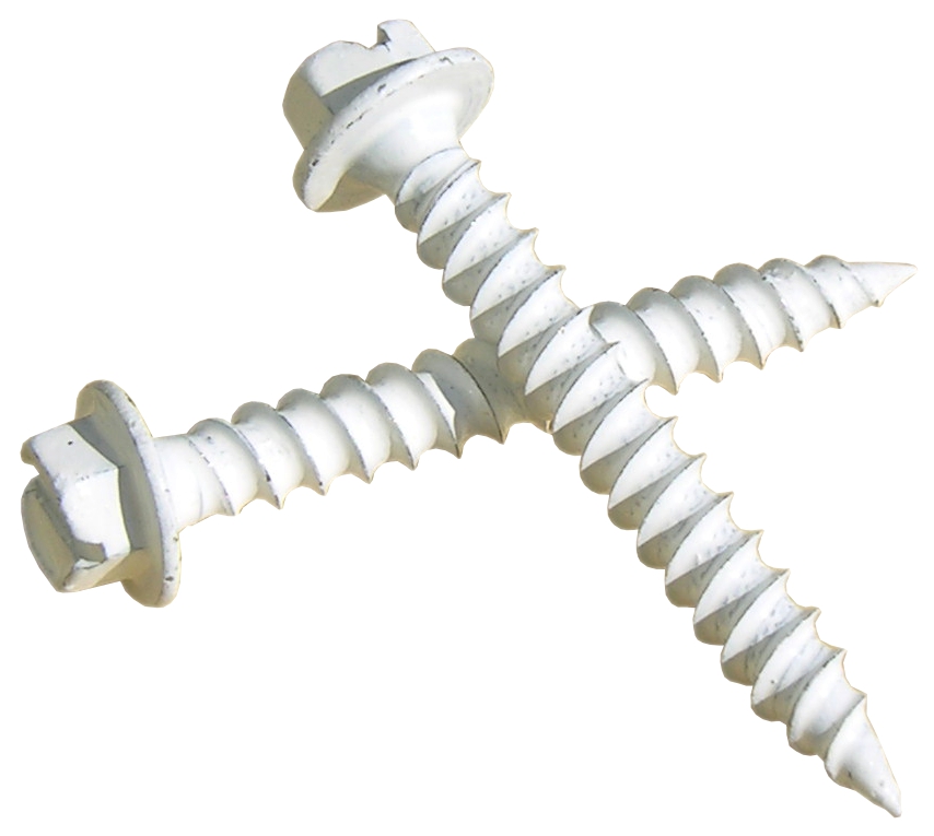 Ceramic Zip Screws