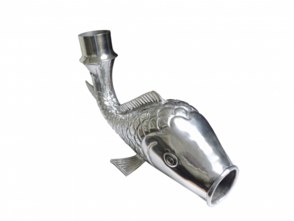 Fish Downspout Extension Elbow Gutter Supply