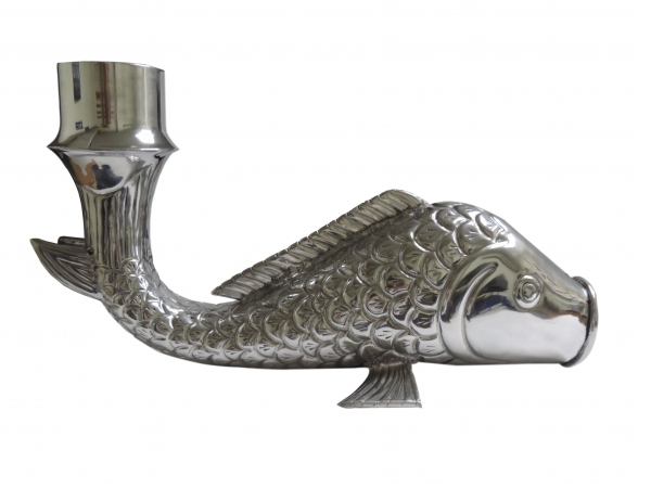 Fish Downspout Extension Elbow Gutter Supply