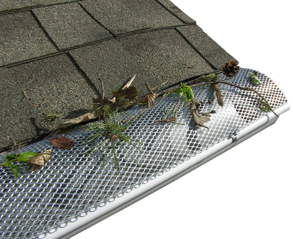 How To Clean Your Gutter Guards Without Climbing A Ladder