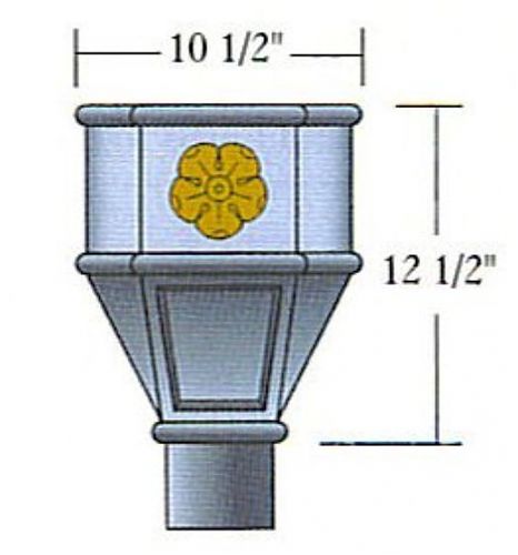 Abbey Conductor Head