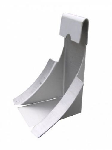 Half Round Gutter Wedge - Aluminum,Half Round Gutters - Gutter Wedges