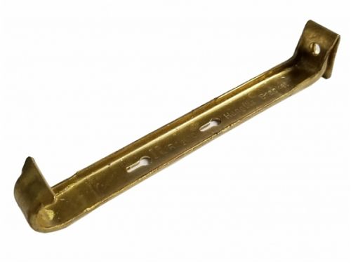 K Style Hidden Hanger No Clip Brass