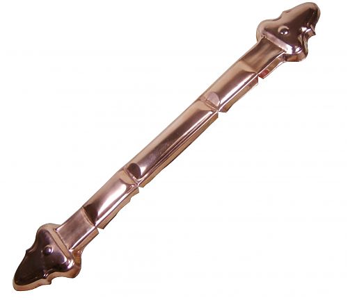 Copper Dresden Downspout Strap