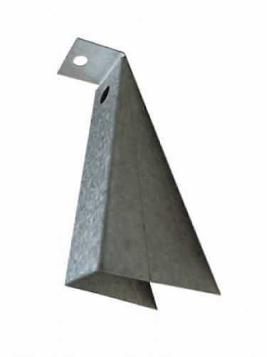 K Style Gutter Wedge - Aluminum - Gutter Wedges