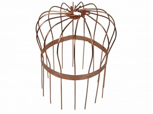 Round Wire Strainer - Copper 