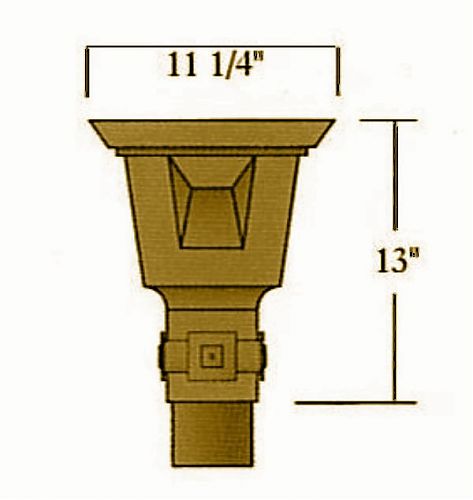 Nottingham Conductor Head