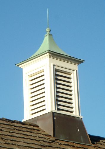 Cambridge Finial