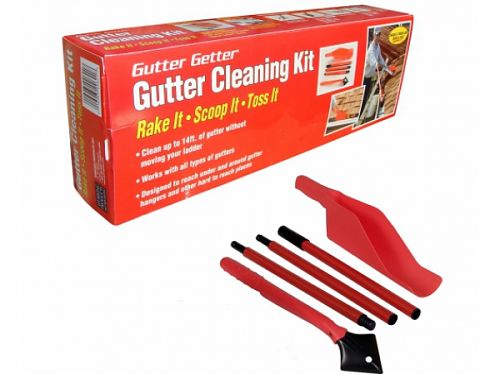 Gutter Cleaning Kit