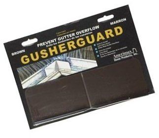 Gusher Guard (Brown)