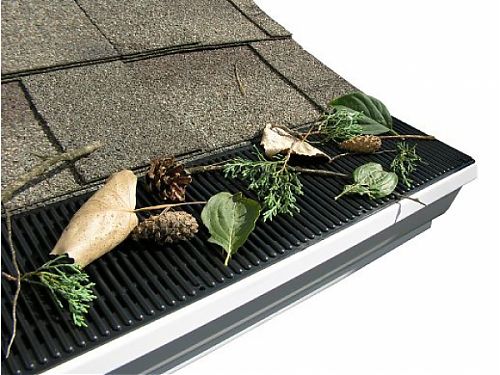 Raindrop Gutter Guard, Gutter Screens, Gutter Cover