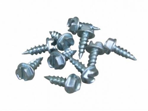 Zinc Zip Screws