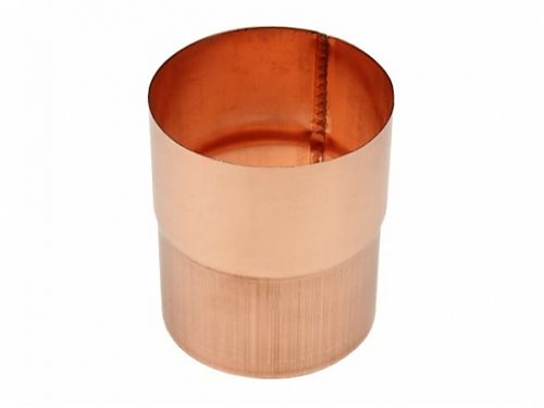 Euro Copper Downspout Connector