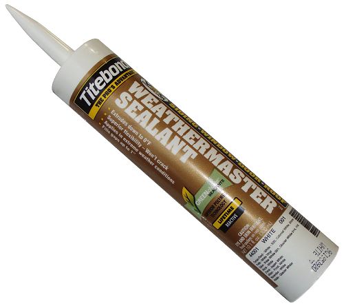 Titebond Weathermaster Gutter Sealant