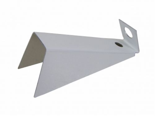 K Style Gutter Wedge - Aluminum - Gutter Wedges