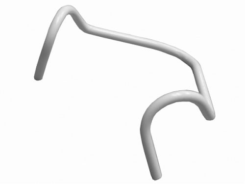 Spring Clip - Aluminum | Gutter Hangers