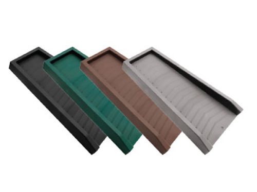 Splash blocks 