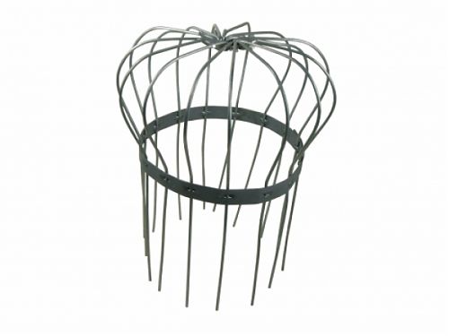 Galvanized Round Wire Strainer