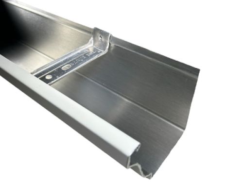 K Style Heavy Duty Hanger on gutter
