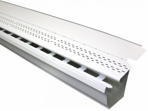 High Flow Gutter Guard, Gutter Cover