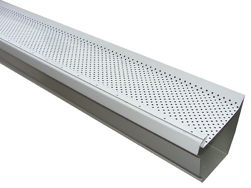 Leaf Defender Gutter Guard, Gutter Cover