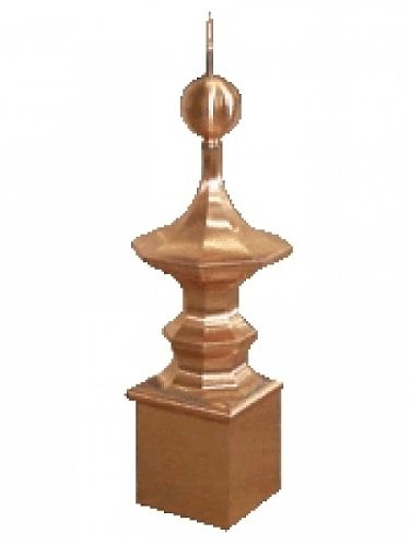 Carousel Finial