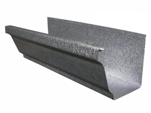 K Style Galvalume Rain Gutters - Rain Gutter Supplies