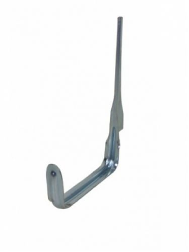 Galvanized Square Sickle Downspout Hook
