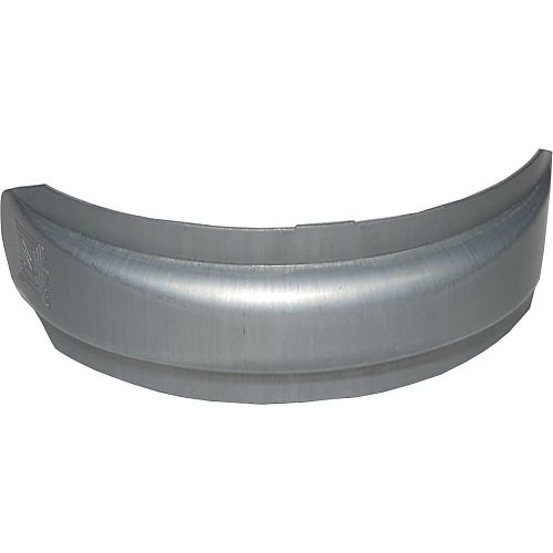 Preweathered Zinc Downspout Wedge