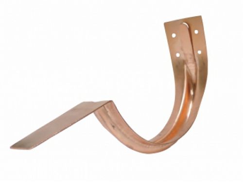 Half Round Outside Decorative Hanger | Gutter Hangers