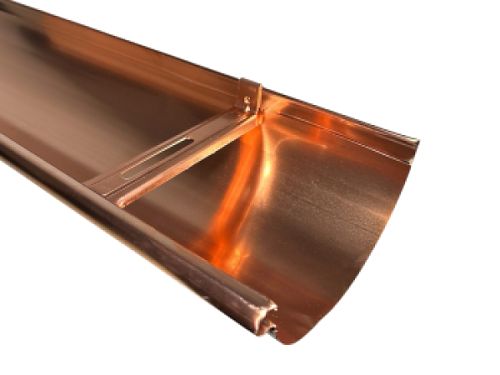 HR Heavy Duty Hidden Hanger on Gutter