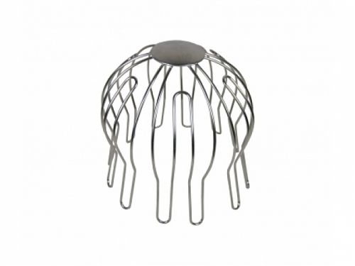 Heavy Duty Wire Strainer - Stainless Steel