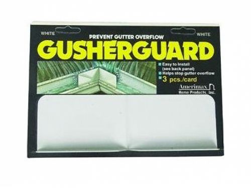 Gusher Guard (White)