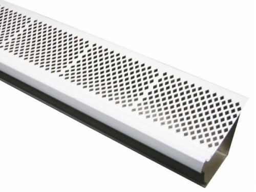 Diamond PVC Snap-In Gutter Cover | Gutter Covers