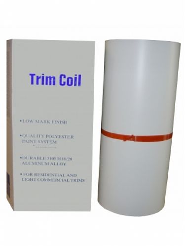Aluminum Trim Coil
