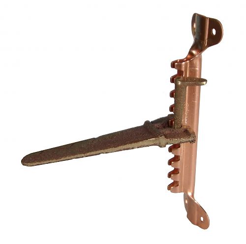 Masonry Drive with Rack & Key