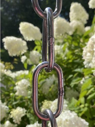 Stainless Steel Link Rain Chain